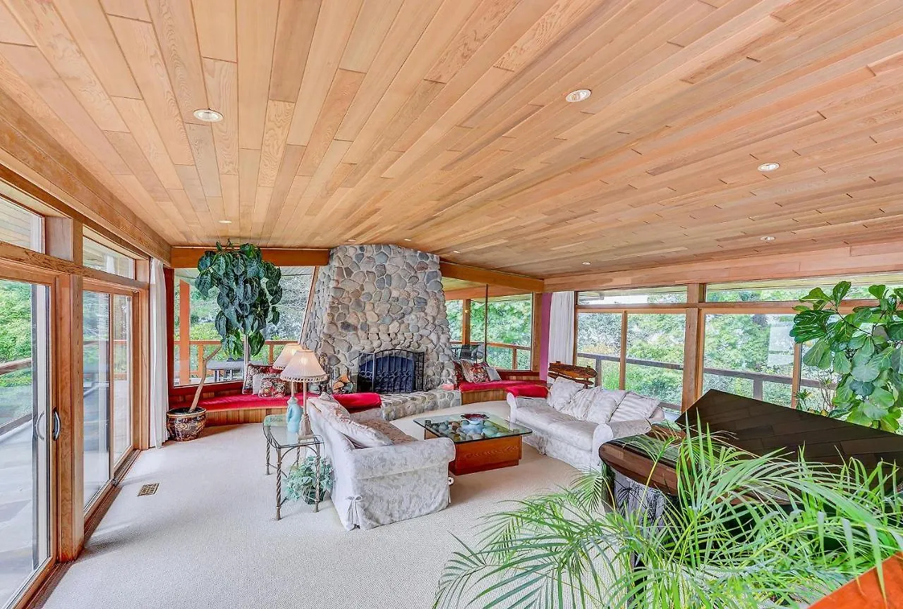 Holiday home Oceanside Lodge Saanich Inlet North Saanich
