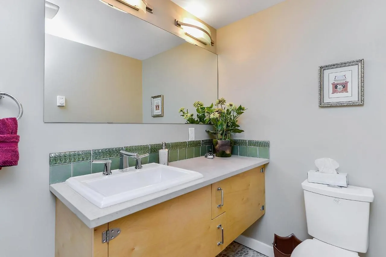 Holiday home Oceanside Lodge Saanich Inlet North Saanich Canada