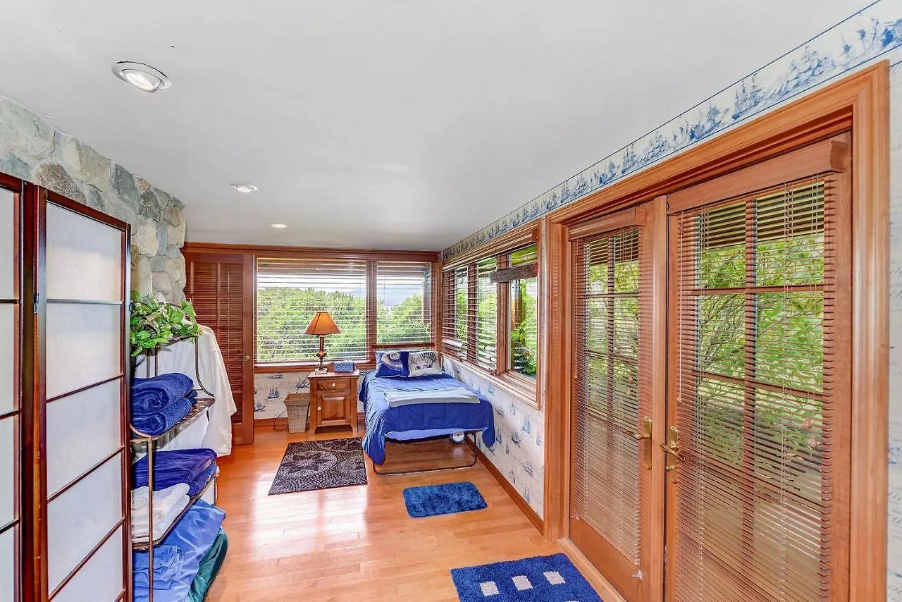 Holiday home Oceanside Lodge Saanich Inlet North Saanich